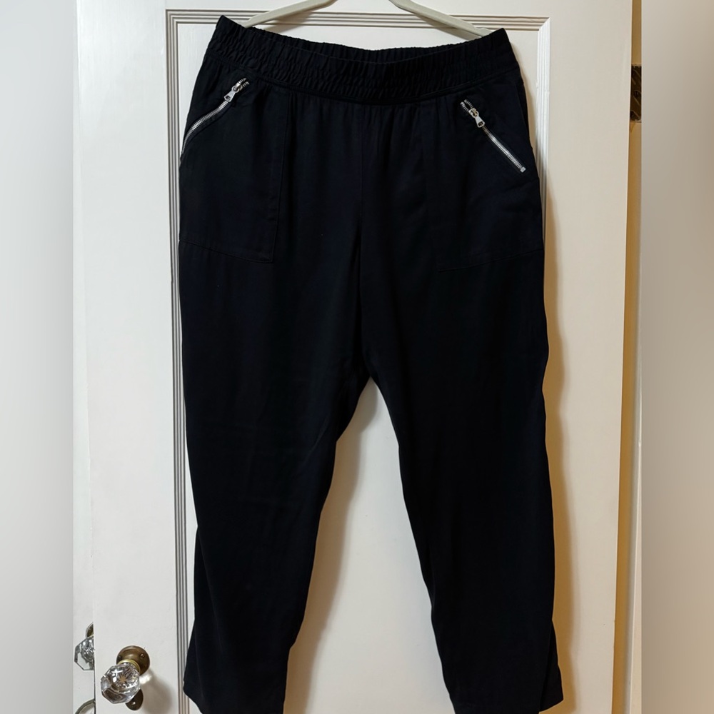 Chico's Black Pants